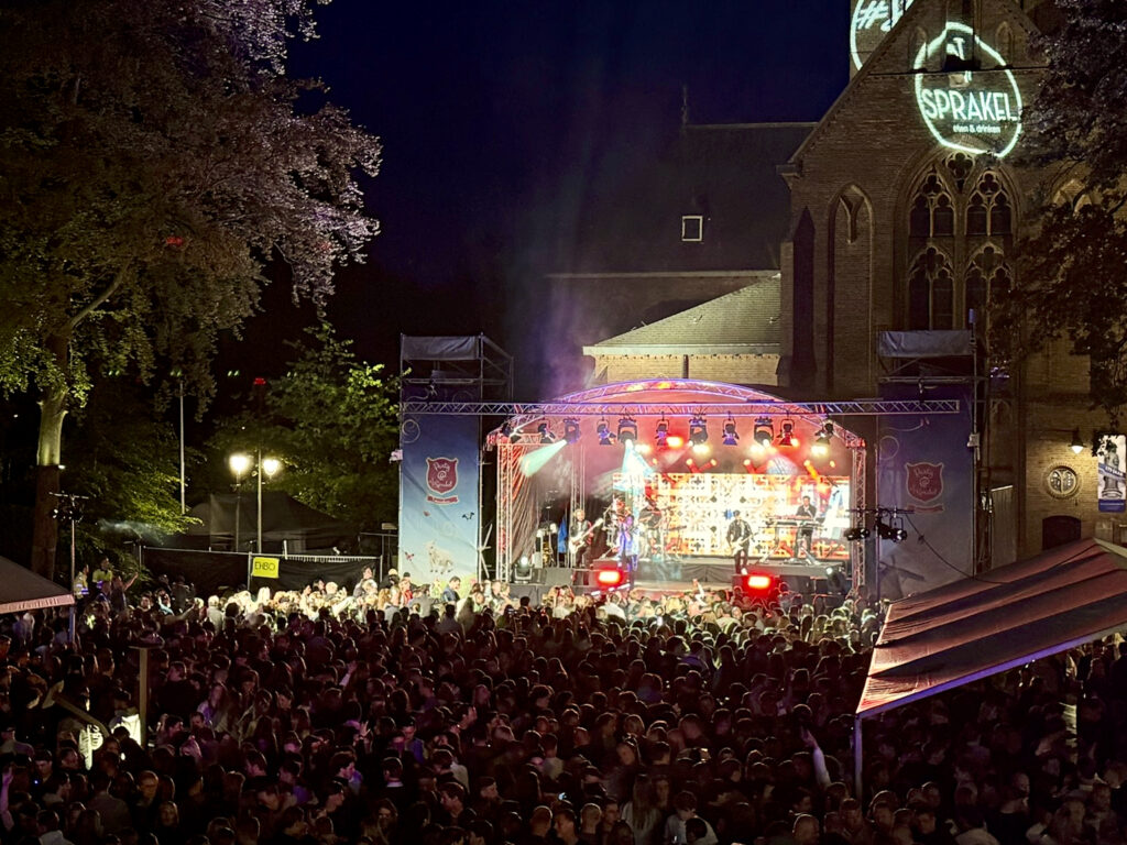 Hemelvaart feesten Lonneker